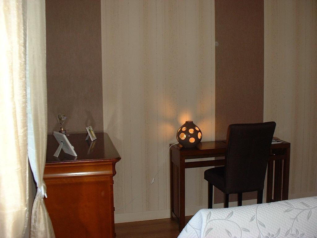 Chambres D'Hotes Bel'Vue Шовиньи Номер фото