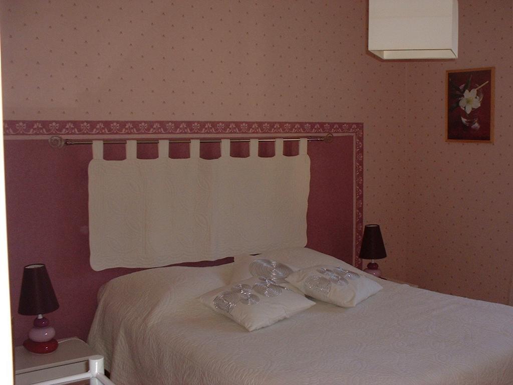 Chambres D'Hotes Bel'Vue Шовиньи Номер фото
