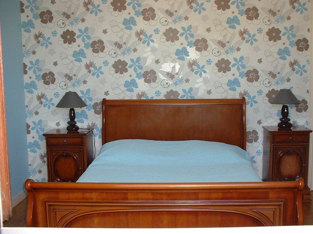 Chambres D'Hotes Bel'Vue Шовиньи Номер фото