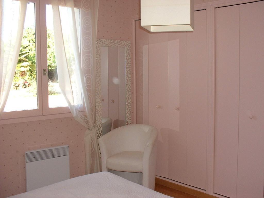 Chambres D'Hotes Bel'Vue Шовиньи Номер фото